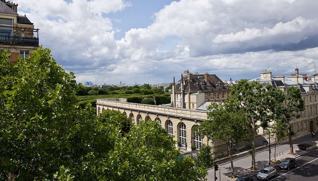 Hotel Observatoire Luxembourg Paris Exterior photo